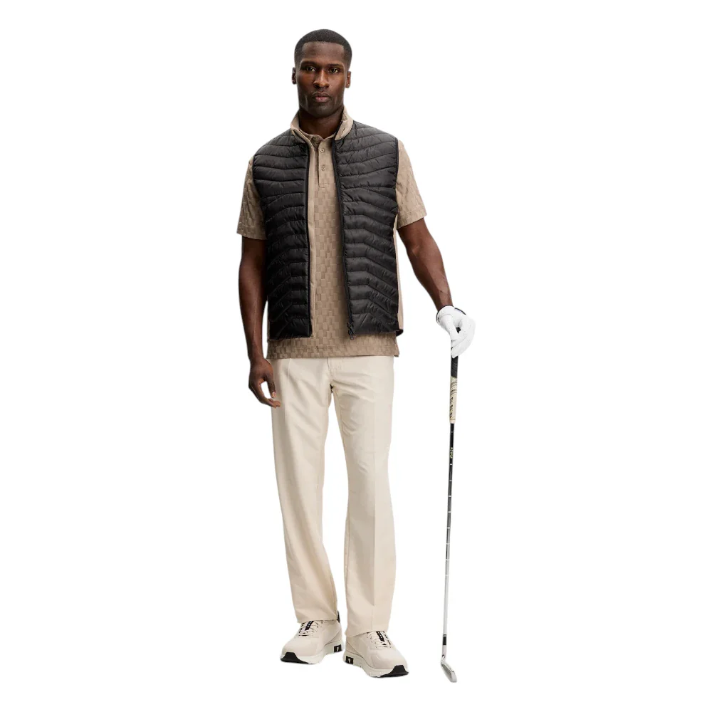J. Lindeberg Kofe Golf Polo Shirt GMJT15431 - Image 2