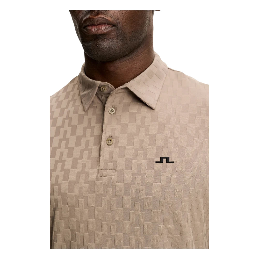J. Lindeberg Kofe Golf Polo Shirt GMJT15431 - Image 3