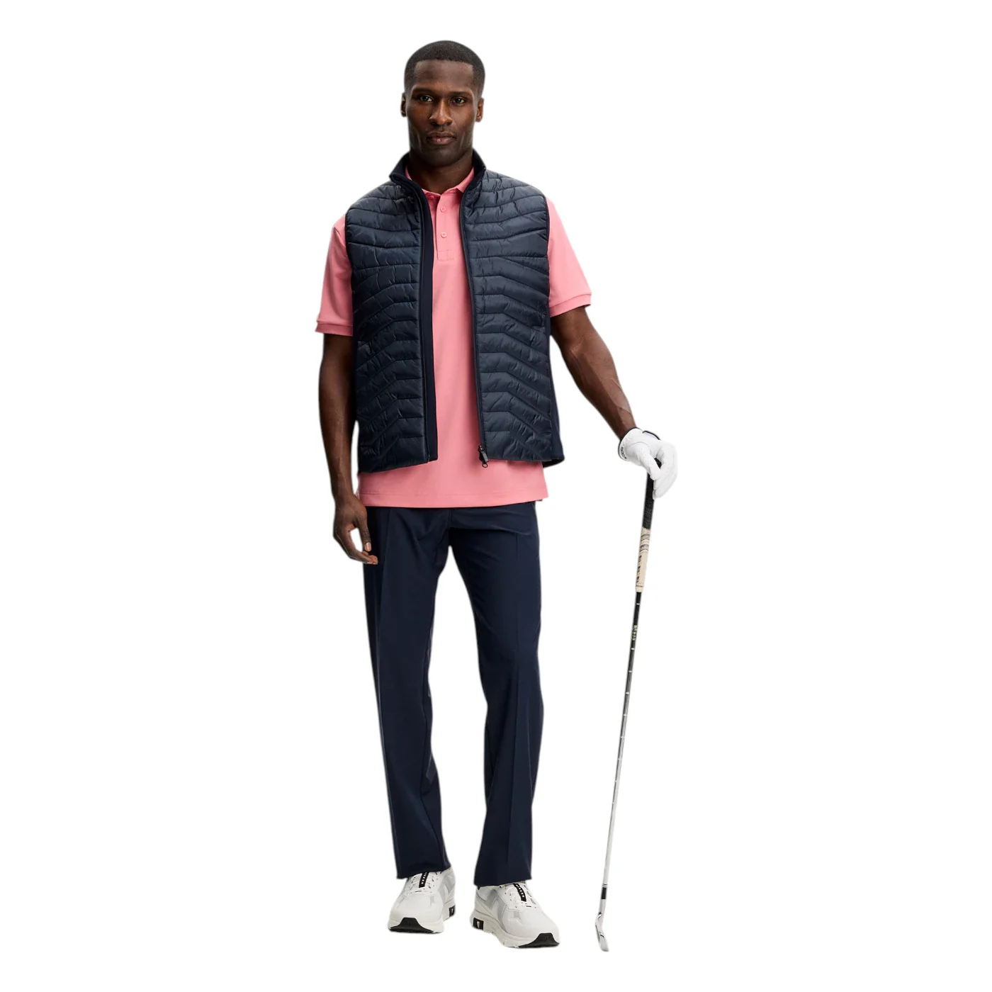 J. Lindeberg KV Golf Polo Shirt GMJT14646 - Image 5