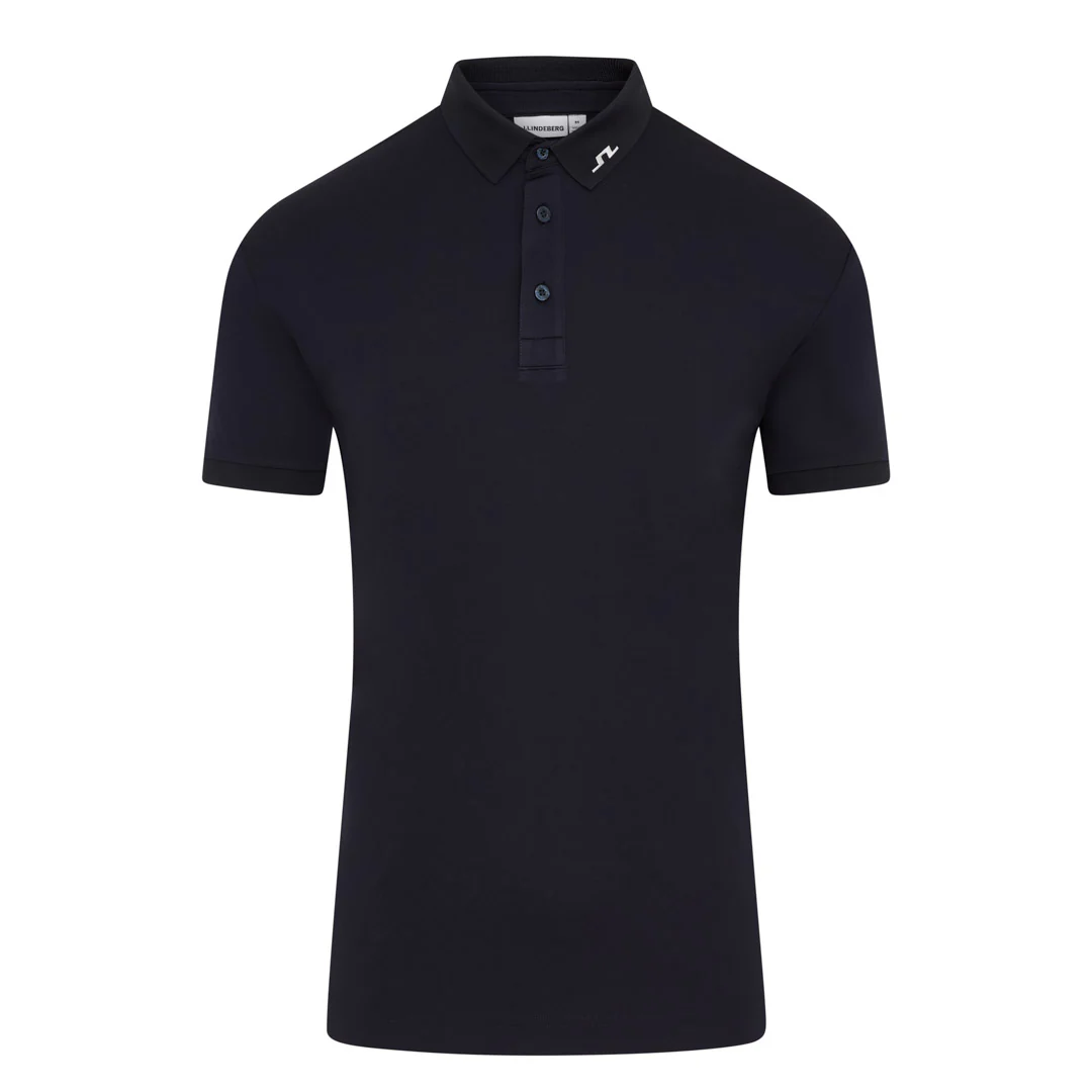 J. Lindeberg KV Golf Polo Shirt GMJT14646 - Image 2