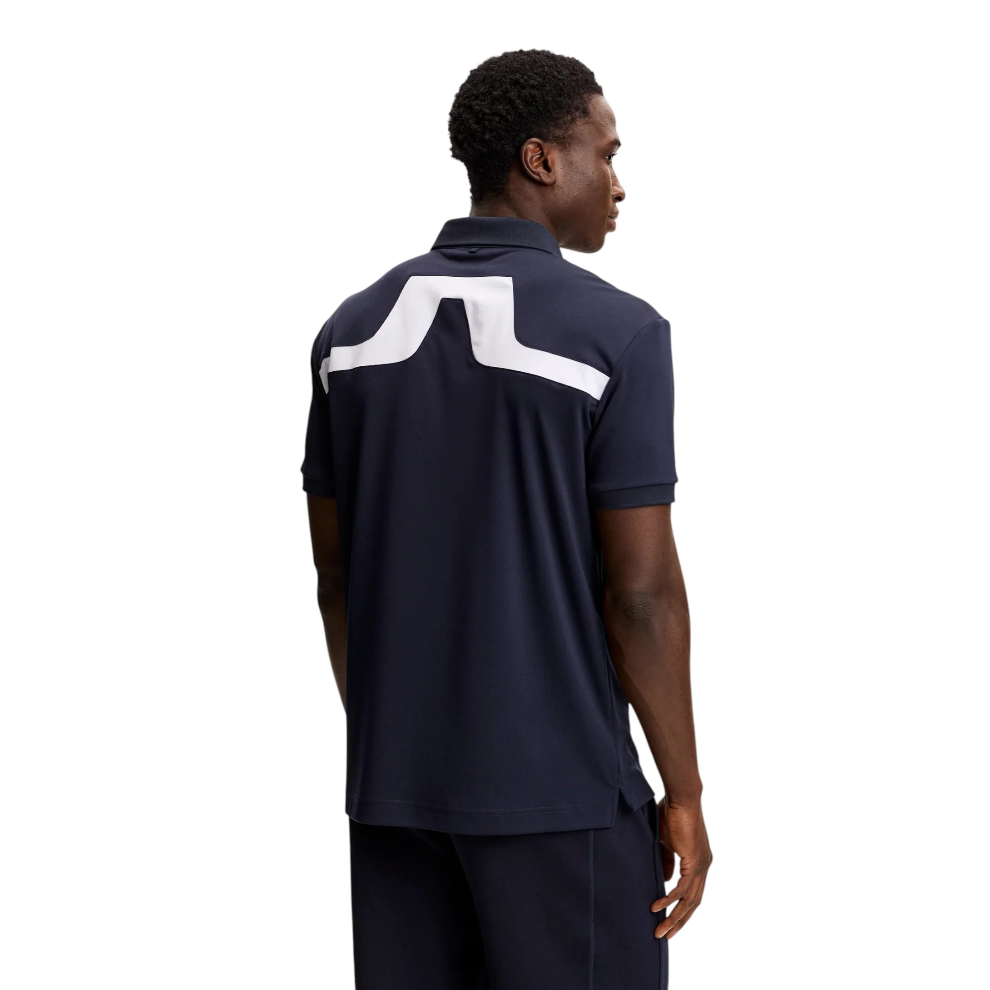 J. Lindeberg KV Golf Polo Shirt GMJT14646 - Image 4