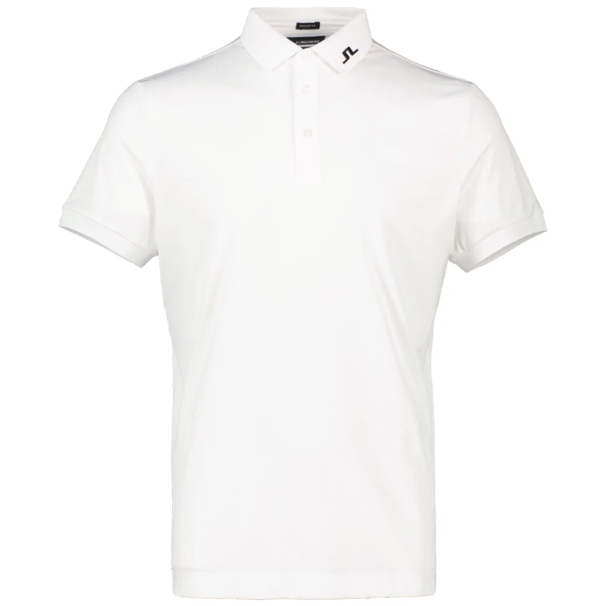 J. Lindeberg KV Print Golf Polo Shirt GMJT09158 - Image 2