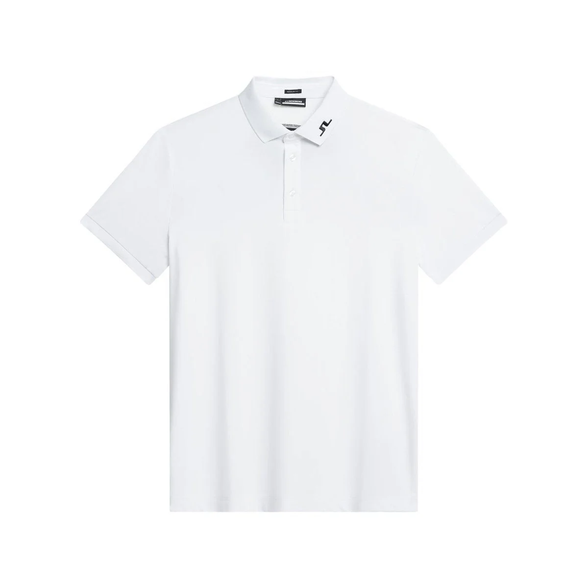 J. Lindeberg KV Print Golf Polo Shirt GMJT09158 - Image 5