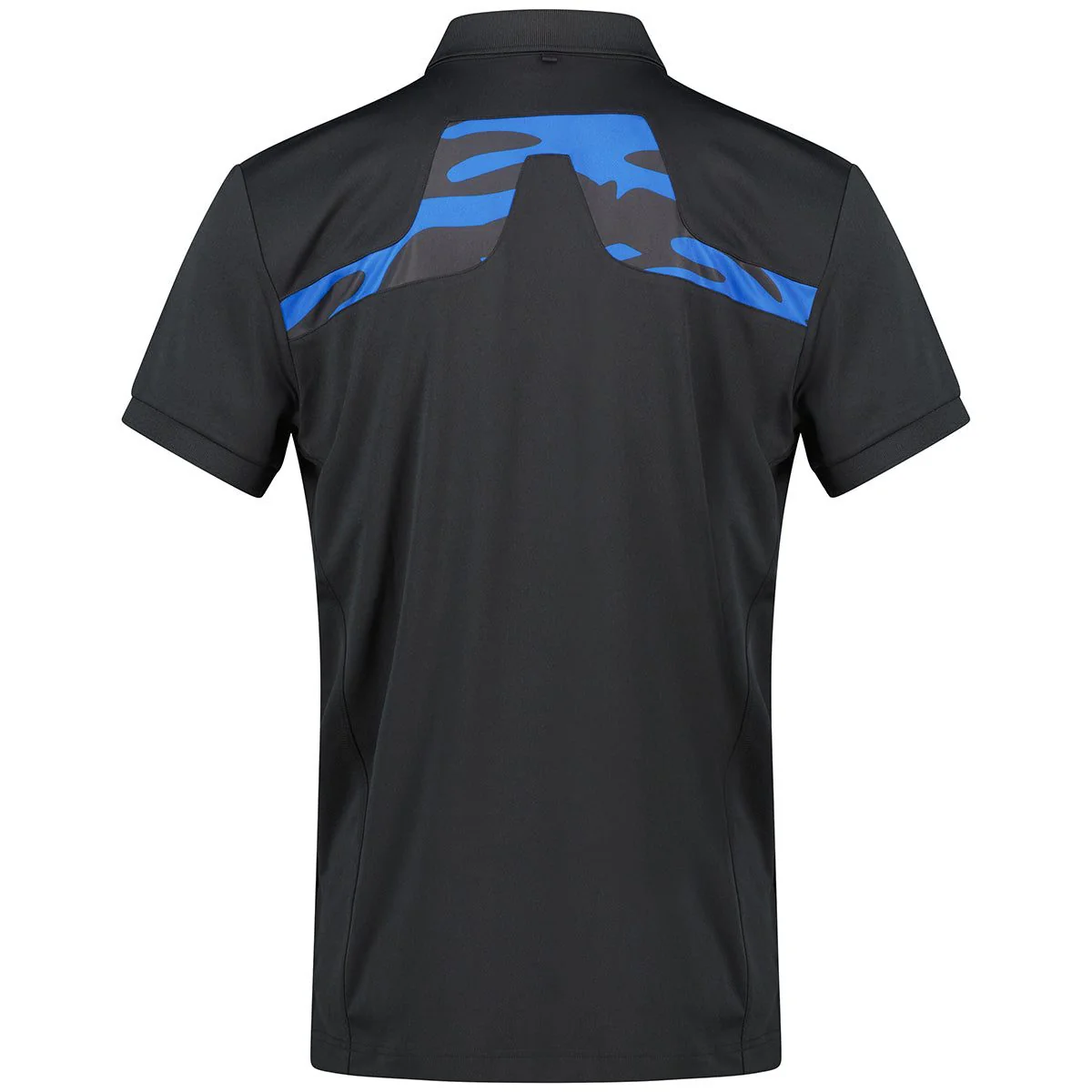 J. Lindeberg KV Print Golf Polo Shirt GMJT11526