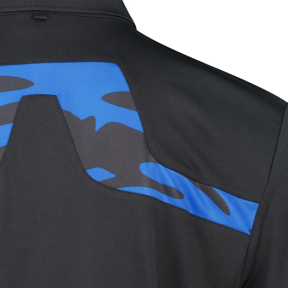 J. Lindeberg KV Print Golf Polo Shirt GMJT11526 - Image 3