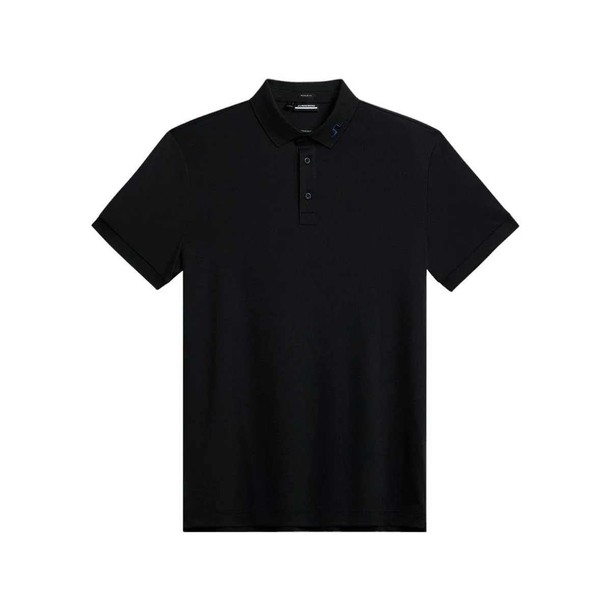 J. Lindeberg KV Print Golf Polo Shirt GMJT11526 - Image 8