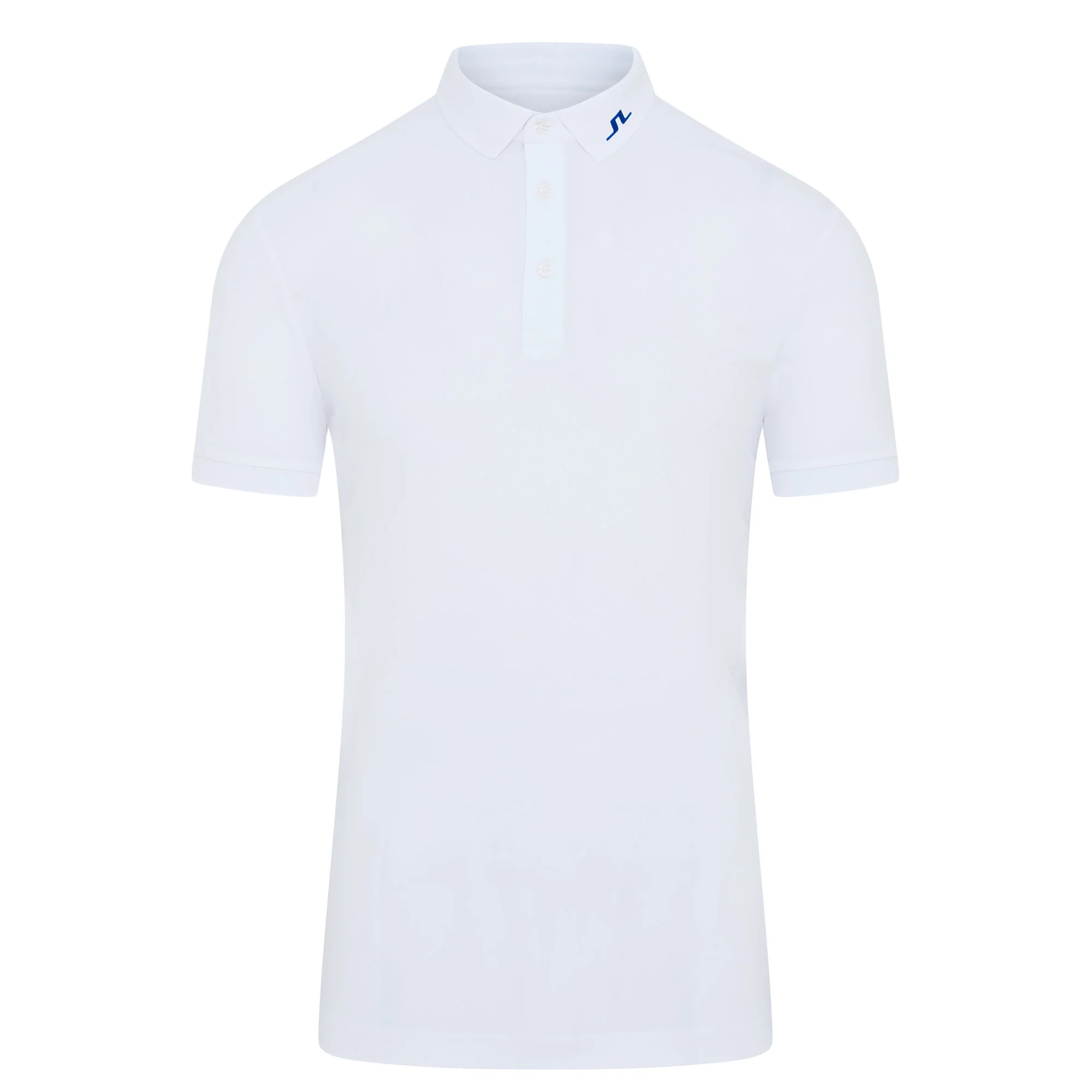 J. Lindeberg KV Print Golf Polo Shirt GMJT11947 - Image 2