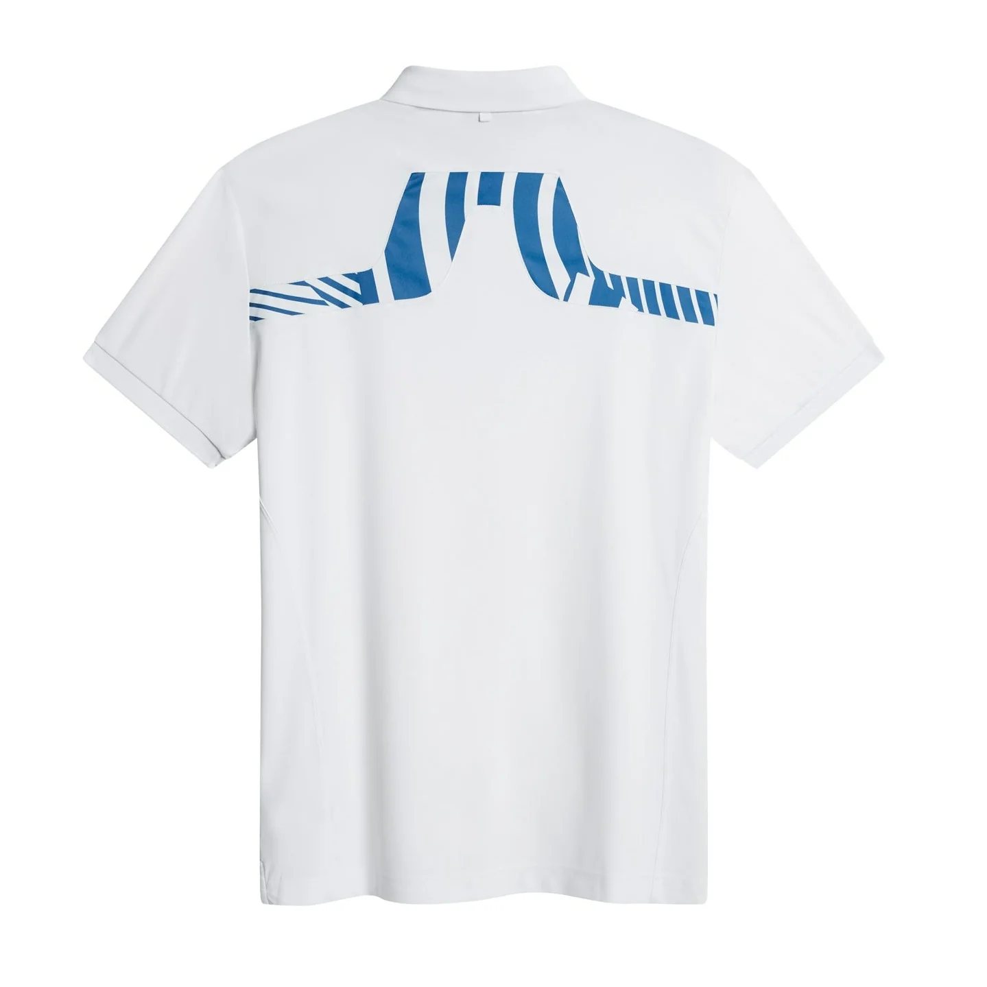 J. Lindeberg KV Print Golf Polo Shirt GMJT12361 - Image 3