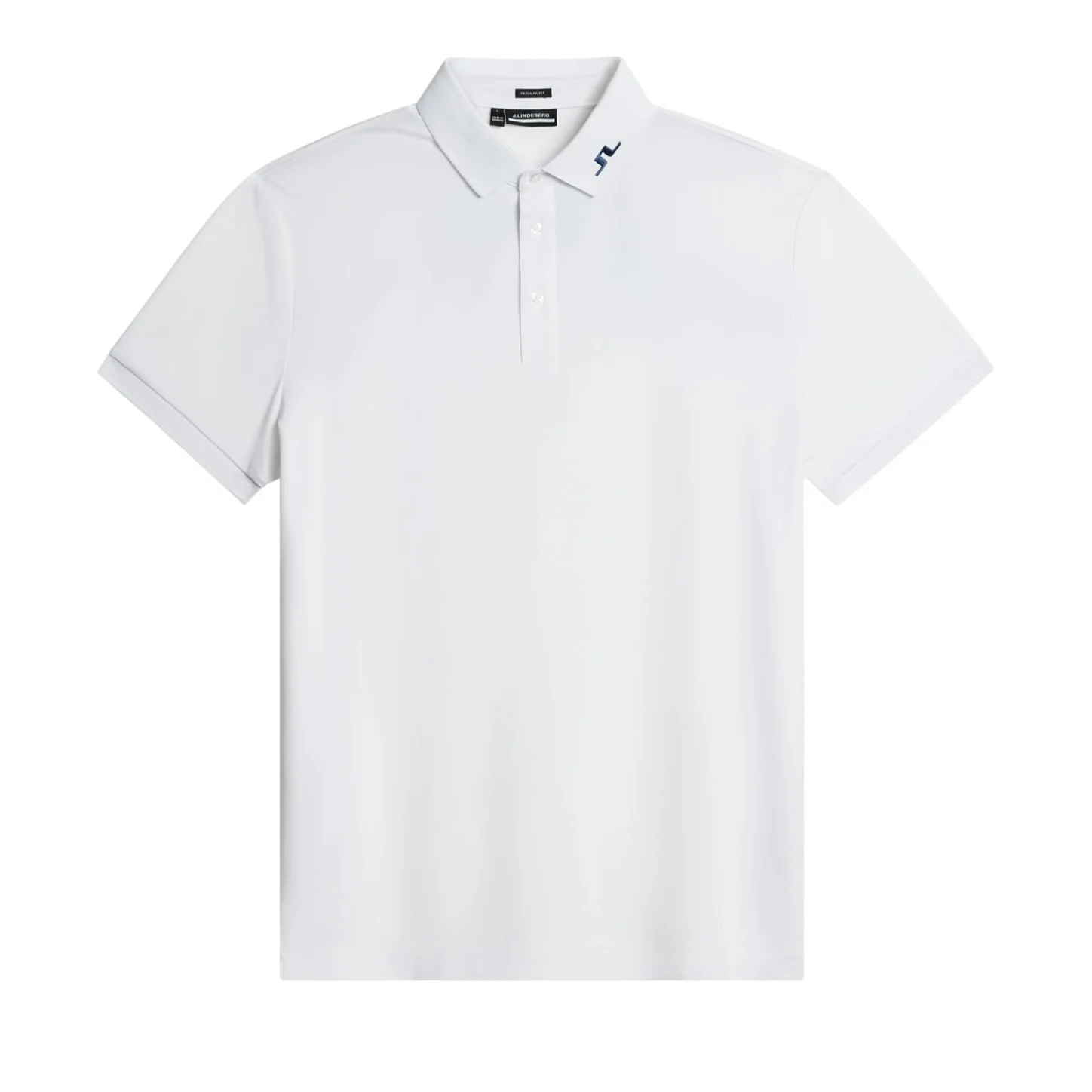 J. Lindeberg KV Print Golf Polo Shirt GMJT12361 - Image 4