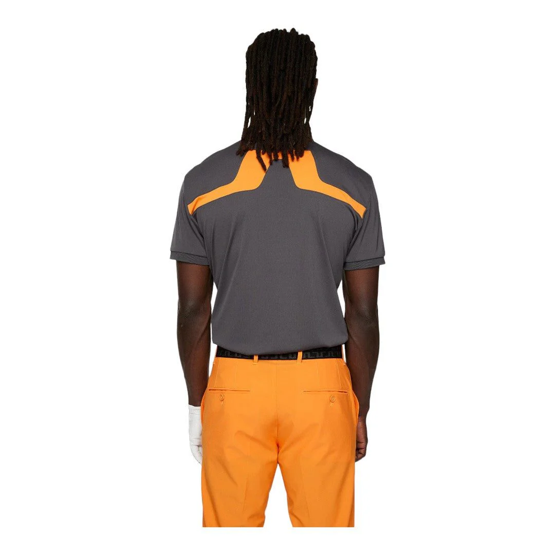 J. Lindeberg KV Regular Golf Polo Shirt GMJT10684 - Image 6