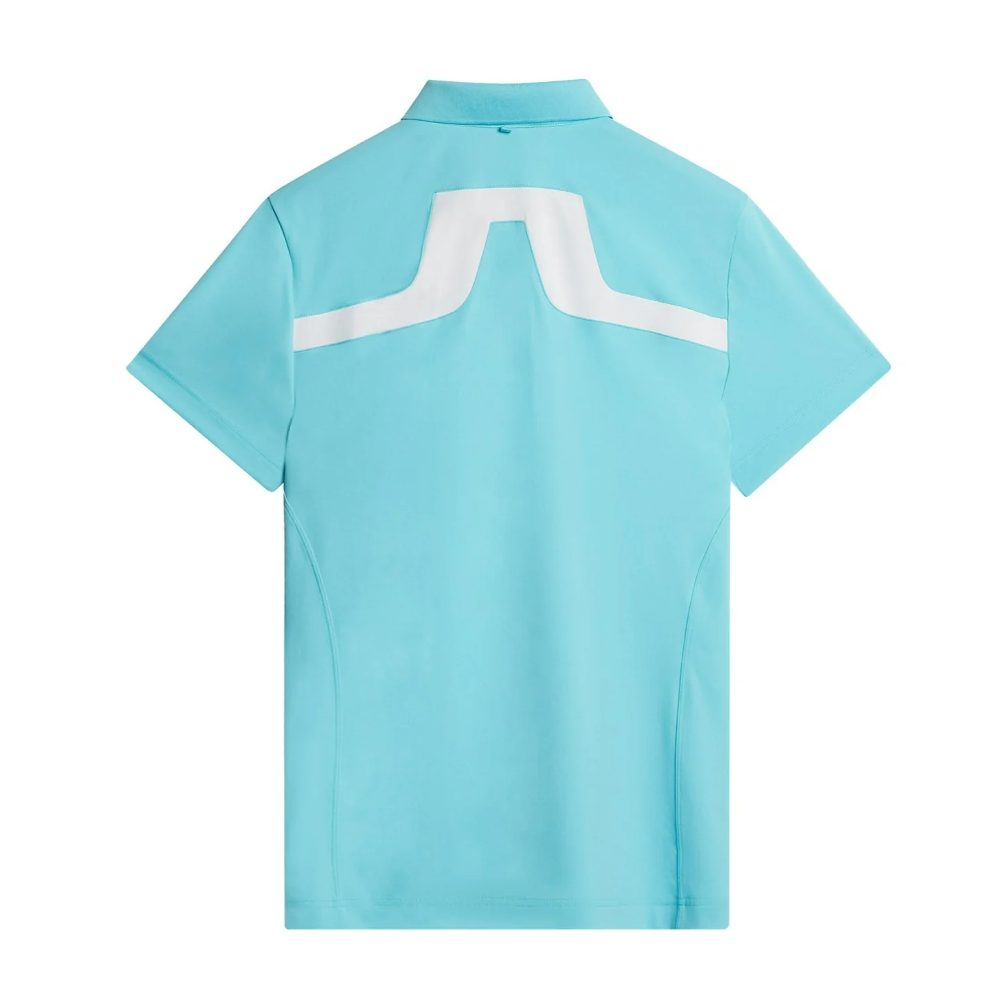 J. Lindeberg KV Tour Solid Golf Polo Shirt GMJT12528 - Image 3