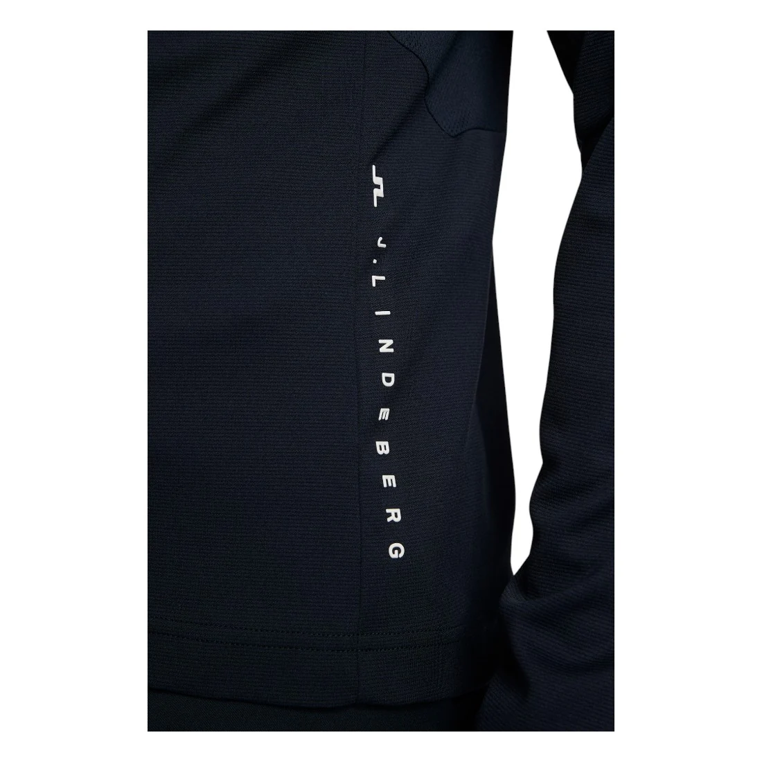 J. Lindeberg Leon 1/4 Zip Golf Mid Layer GMJS11959 - Image 7