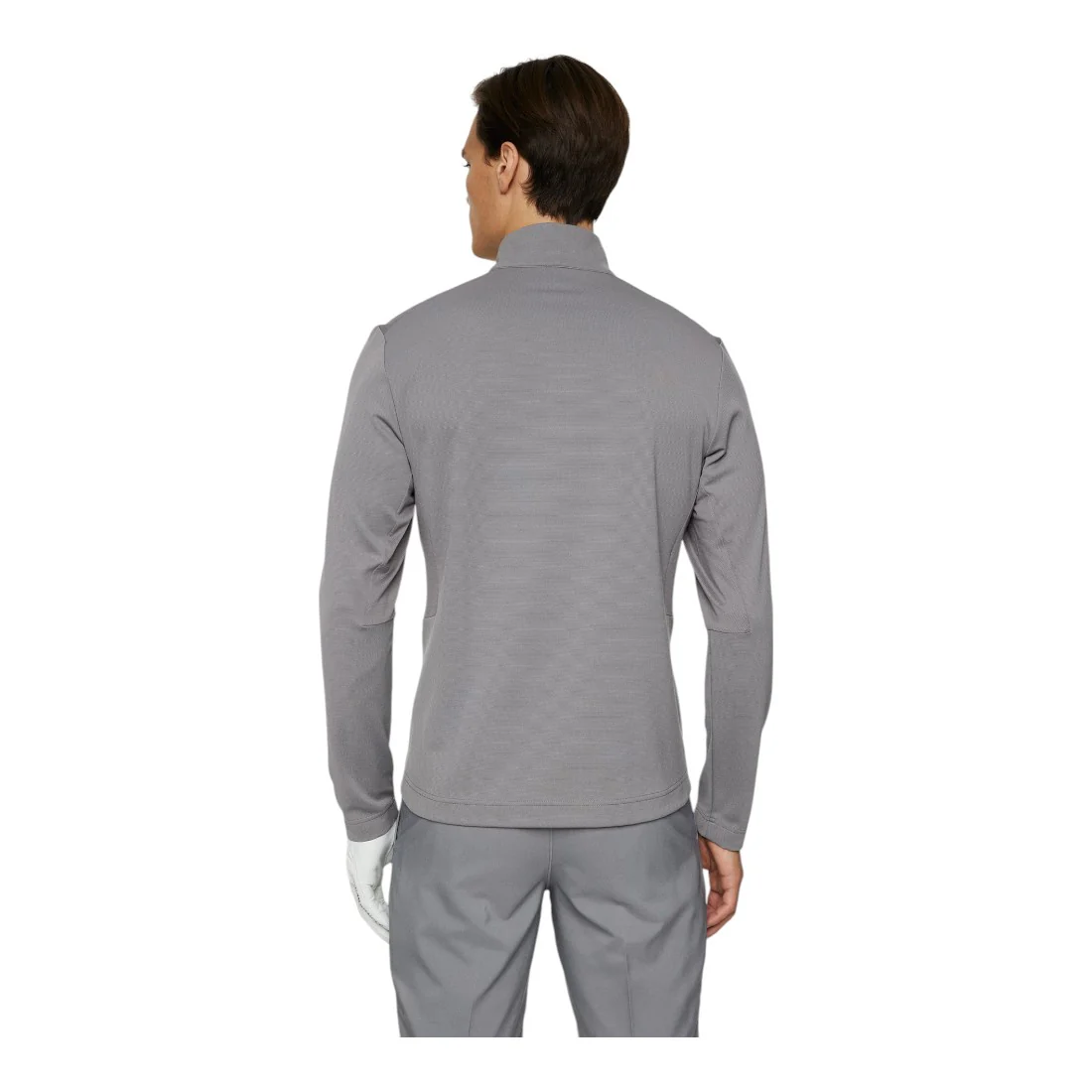 J. Lindeberg Leon 1/4 Zip Golf Mid Layer GMJS11959 - Image 6