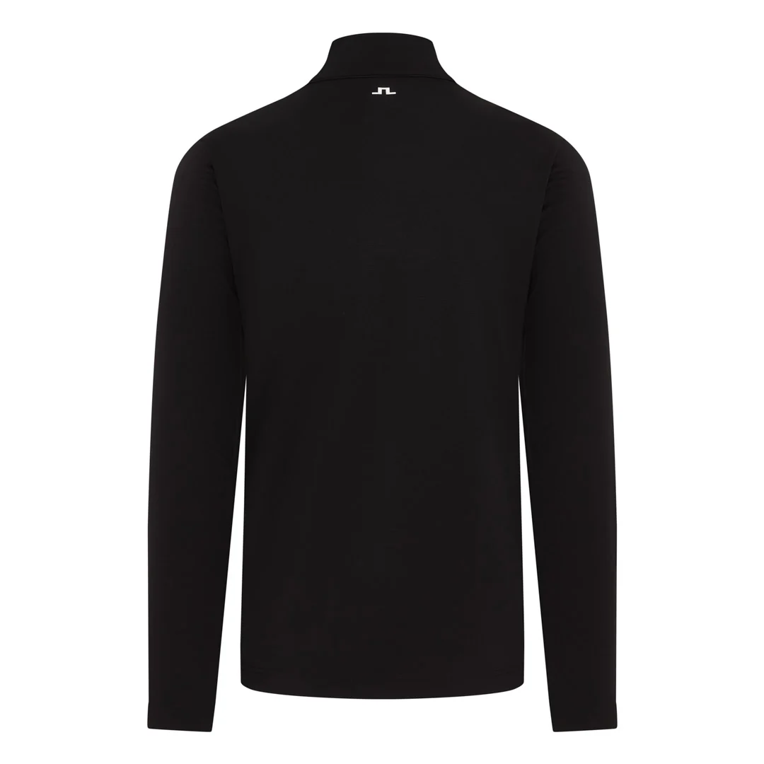 J. Lindeberg Leon 1/4 Zip Golf Mid Layer GMJS14697 - Image 2