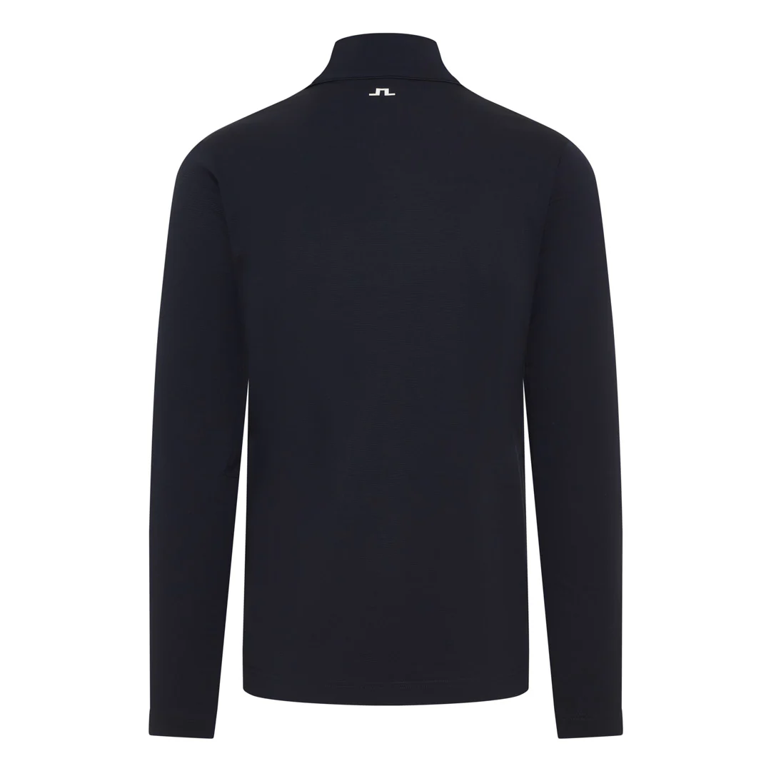 J. Lindeberg Leon 1/4 Zip Golf Mid Layer GMJS14697 - Image 2