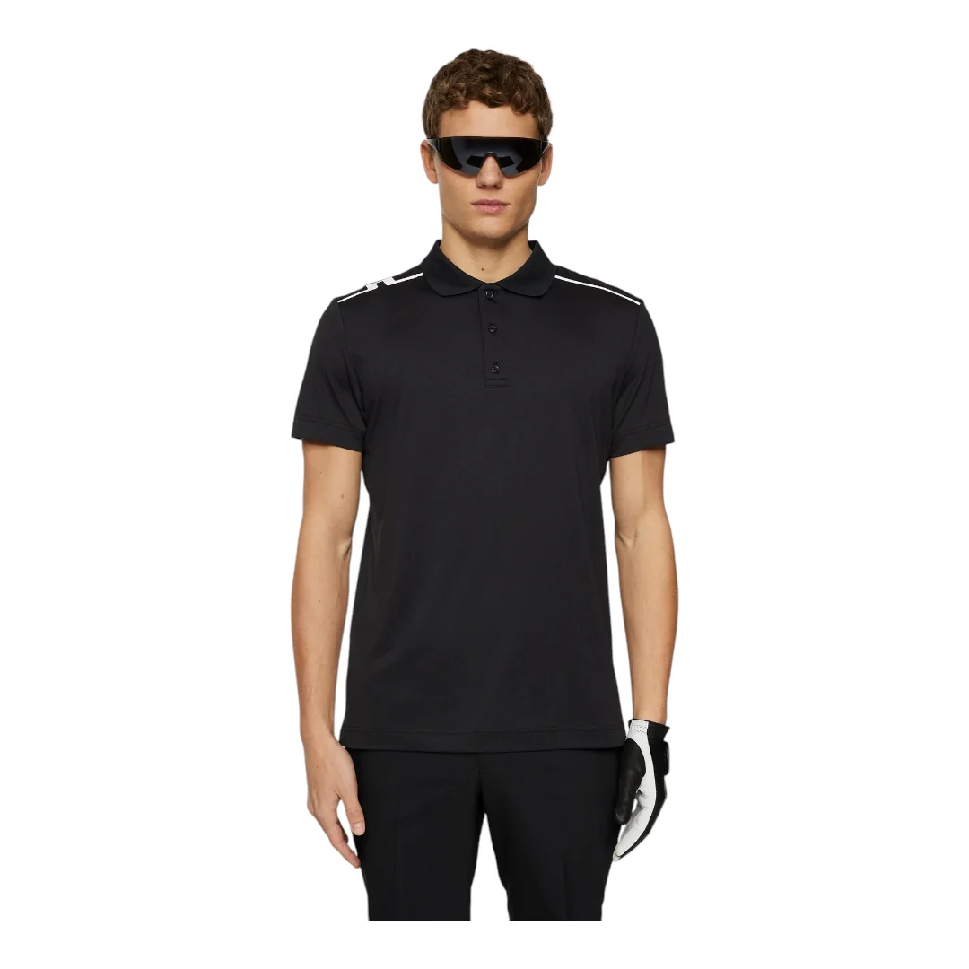 J. Lindeberg Lionel Golf Polo Shirt GMJT11833 - Image 3