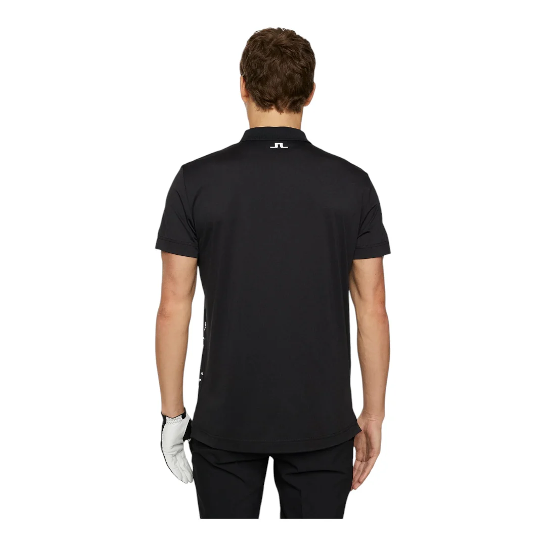 J. Lindeberg Lionel Golf Polo Shirt GMJT11833 - Image 4