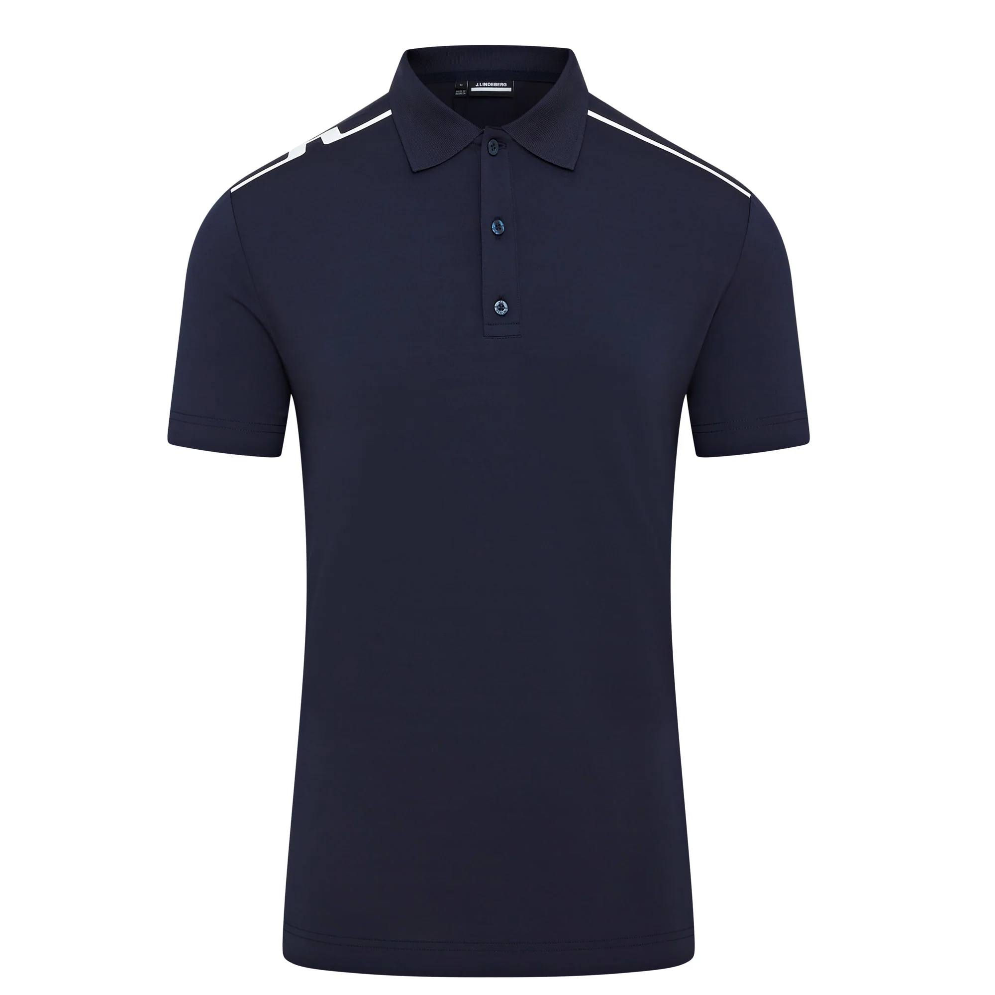 J. Lindeberg Lionel Golf Polo Shirt GMJT11833
