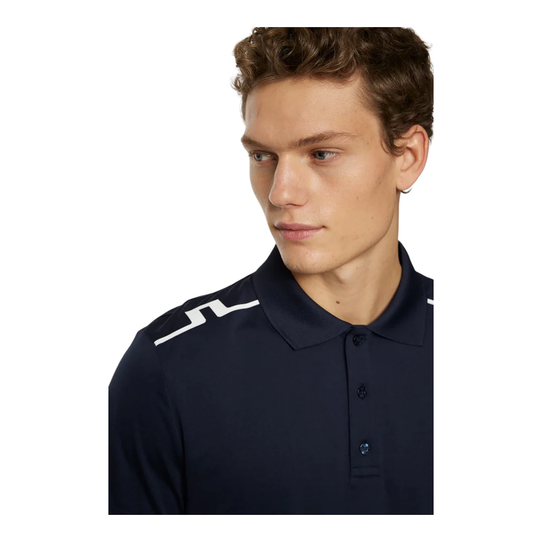 J. Lindeberg Lionel Golf Polo Shirt GMJT11833 - Image 4