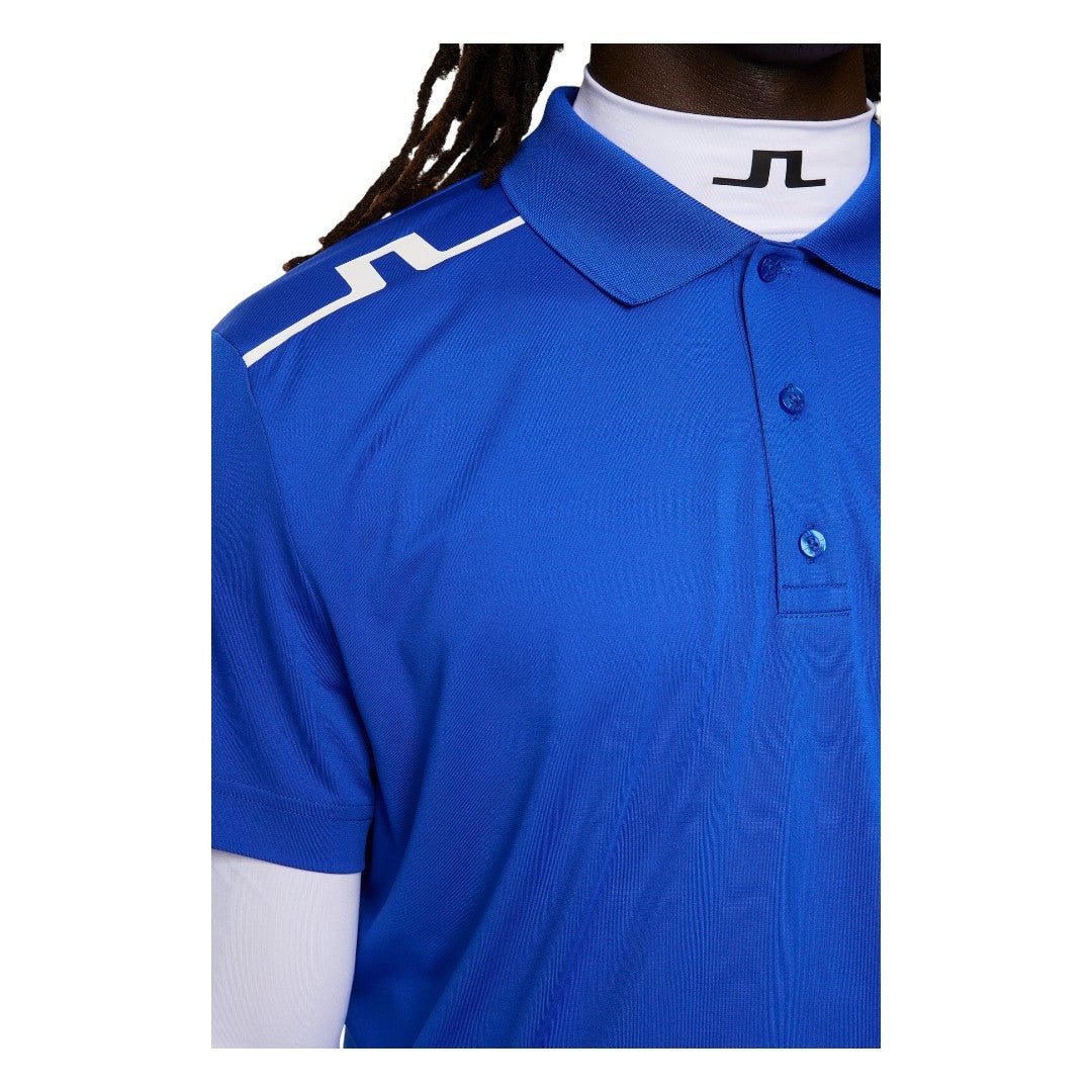 J Lindeberg Lionel Golf Polo Shirt GMJT12727 - Image 3