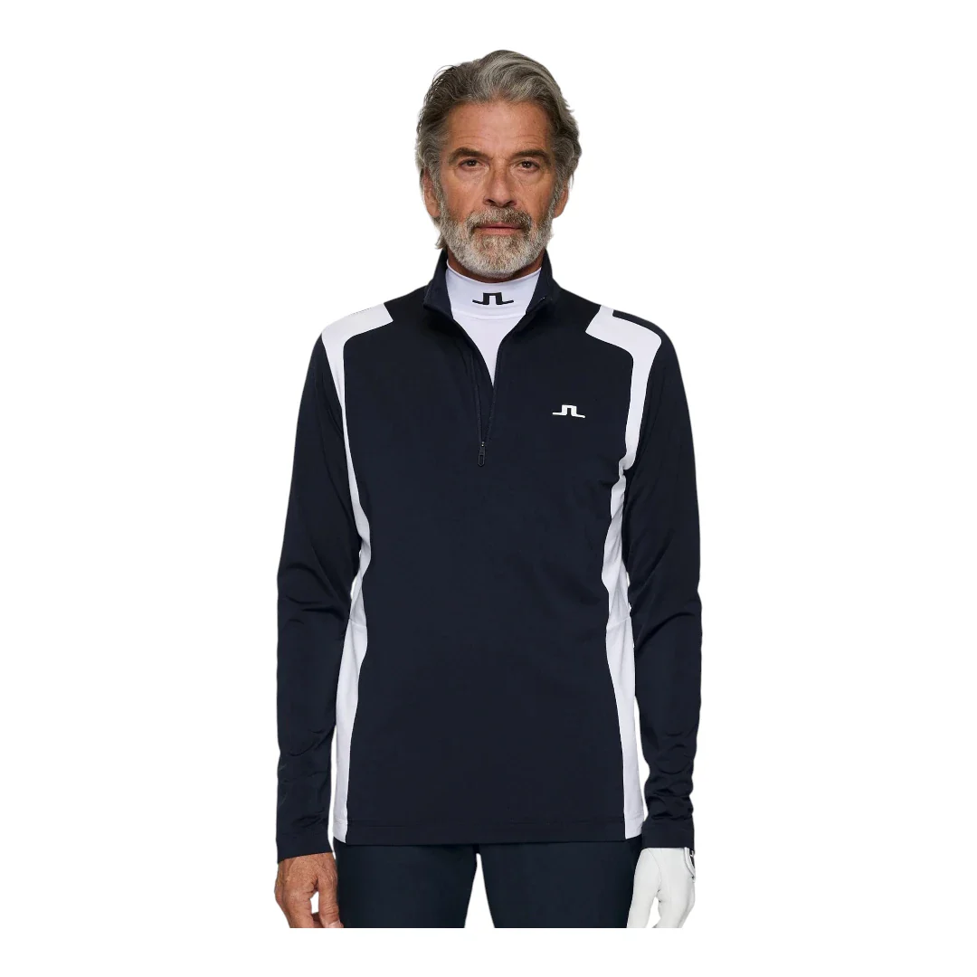 J.Lindeberg Lukas Golf Mid Layer GMJS13716 - Image 3
