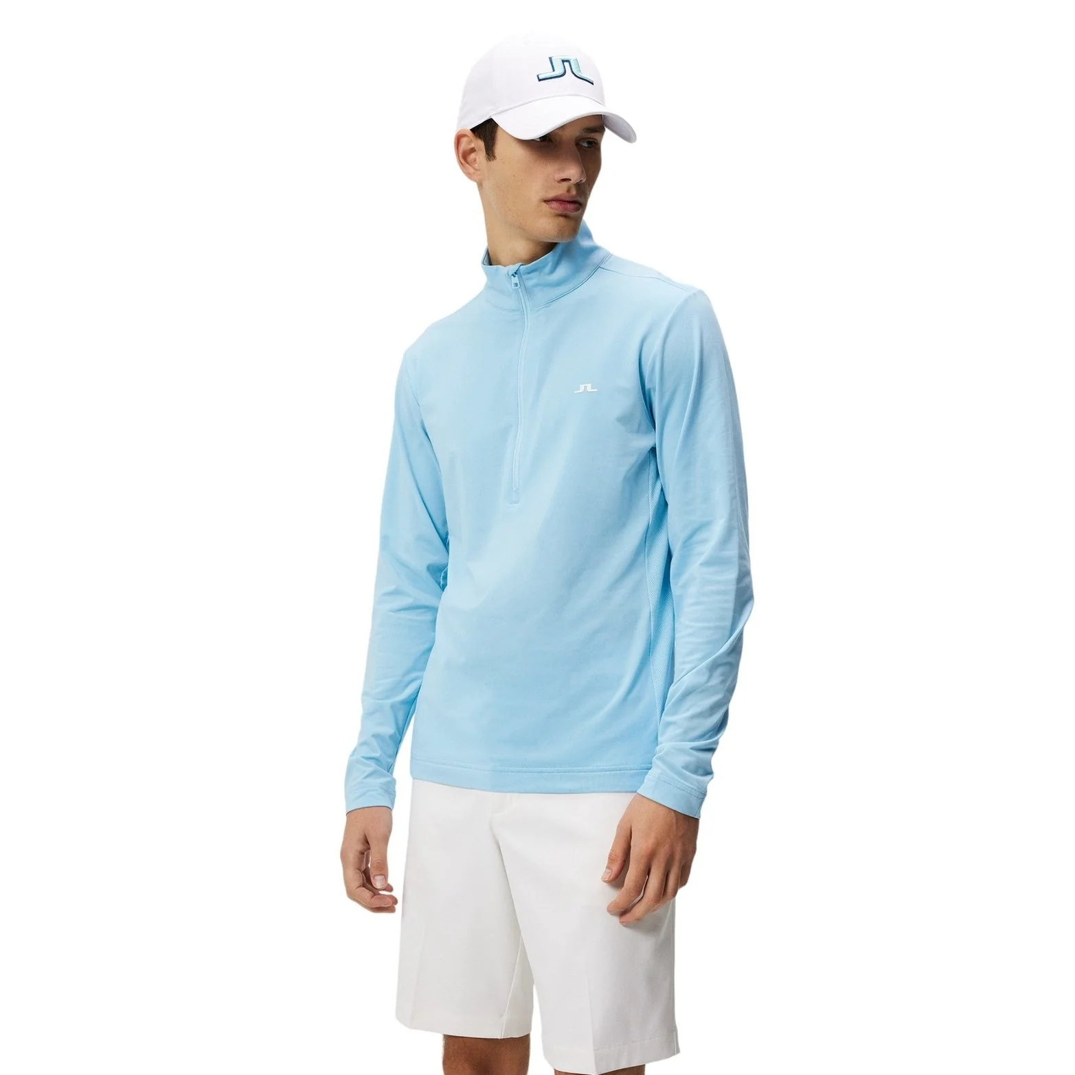 J.Lindeberg Luke Golf Mid Layer GMJS08926 - Image 4