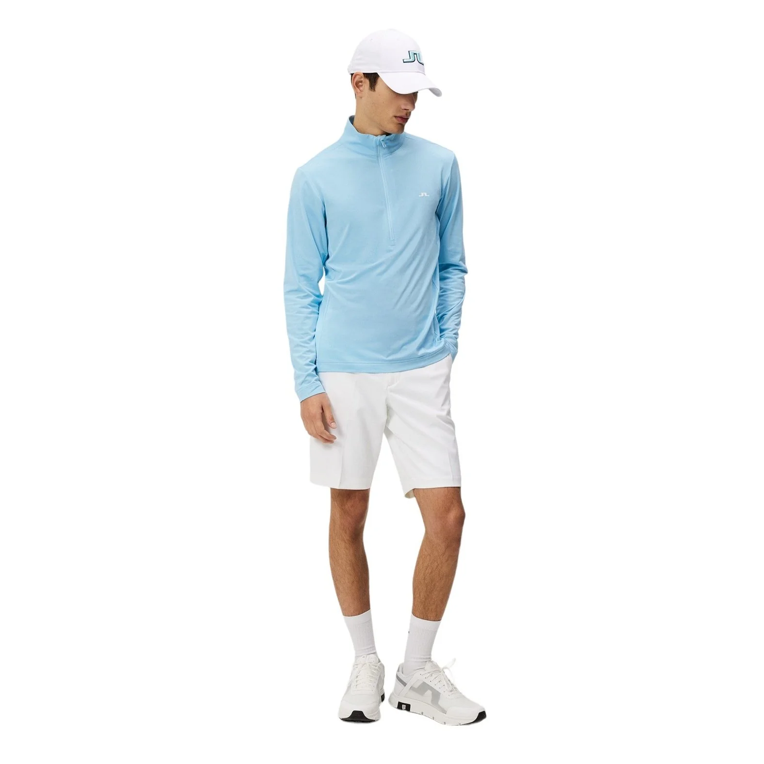 J.Lindeberg Luke Golf Mid Layer GMJS08926 - Image 5