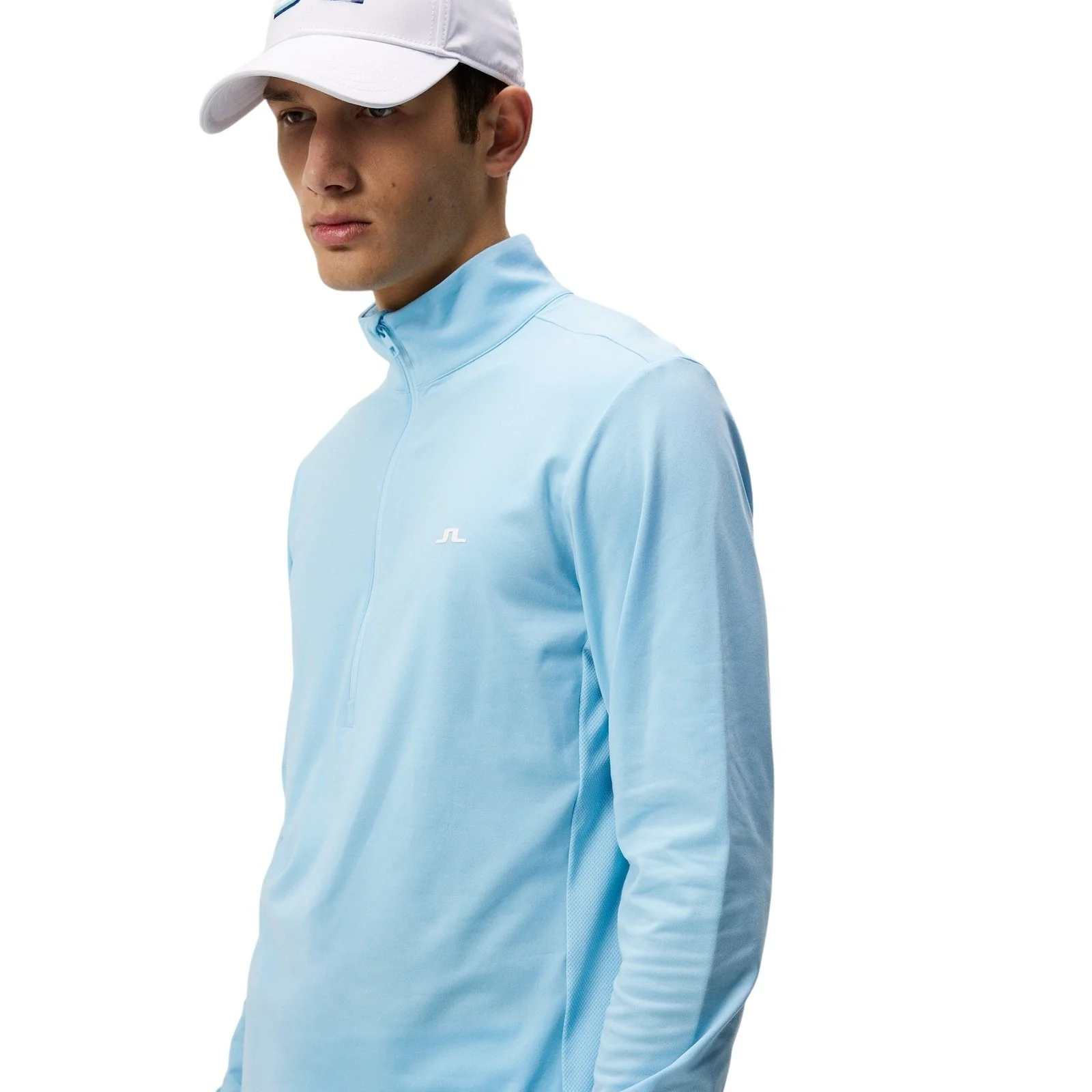 J.Lindeberg Luke Golf Mid Layer GMJS08926 - Image 6