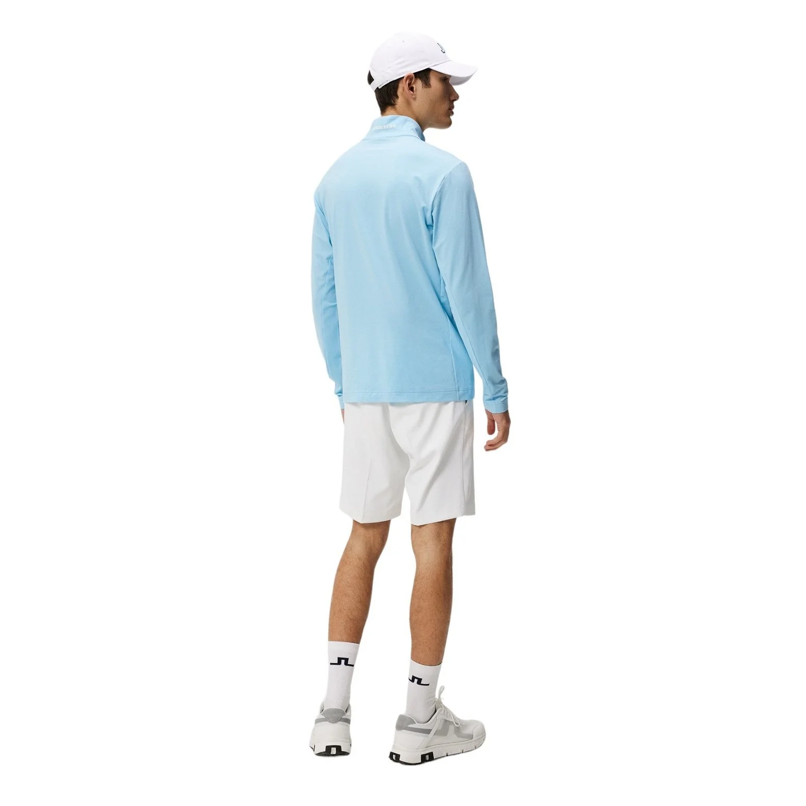 J.Lindeberg Luke Golf Mid Layer GMJS08926 - Image 7