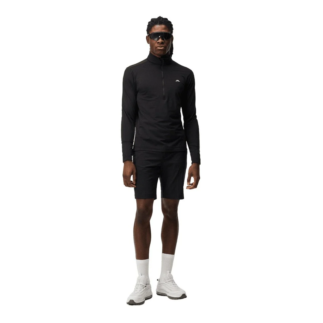 J.Lindeberg Luke Half Zip Golf Mid Layer GMJS06340 - Image 3