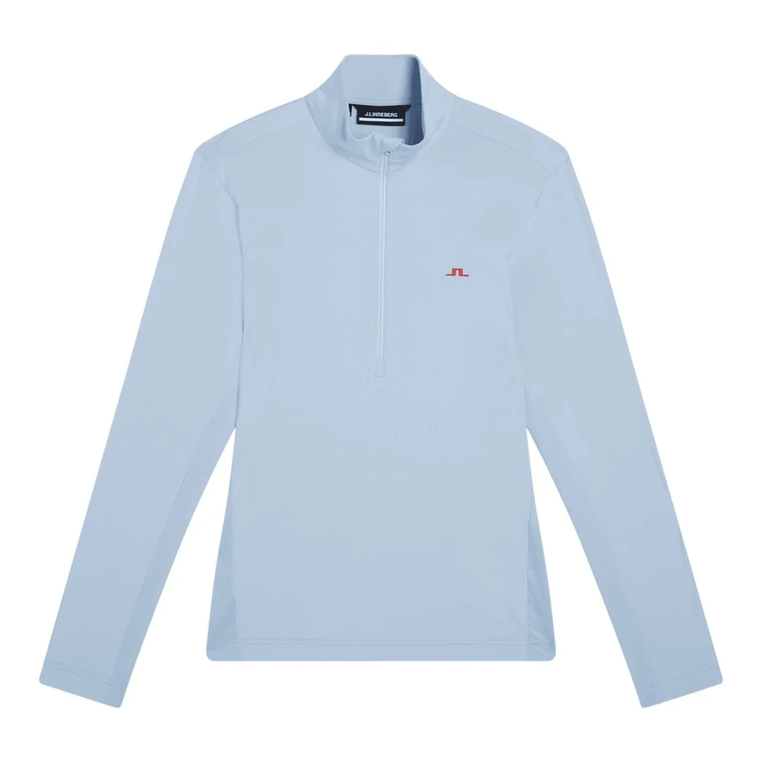 J. Lindeberg Luke Half Zip Golf Mid Layer AMJS09079 - Image 2