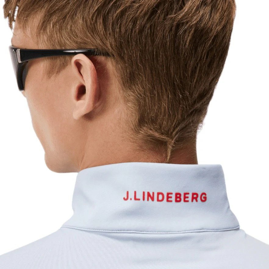 J. Lindeberg Luke Half Zip Golf Mid Layer AMJS09079 - Image 5