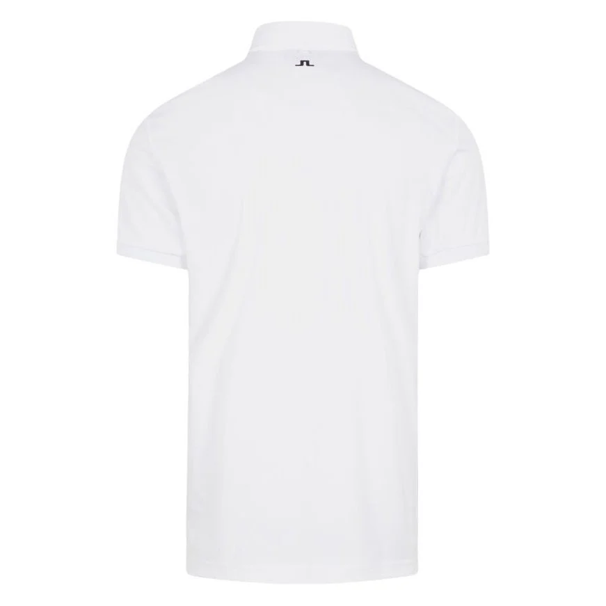 J.Lindeberg M Tour Tech TX Golf Polo Shirt STMG530545610 - Image 6