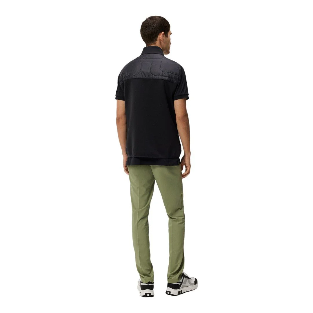 J.Lindeberg Martino Quilt Hybrid Golf Vest GMOW11401 - Image 6