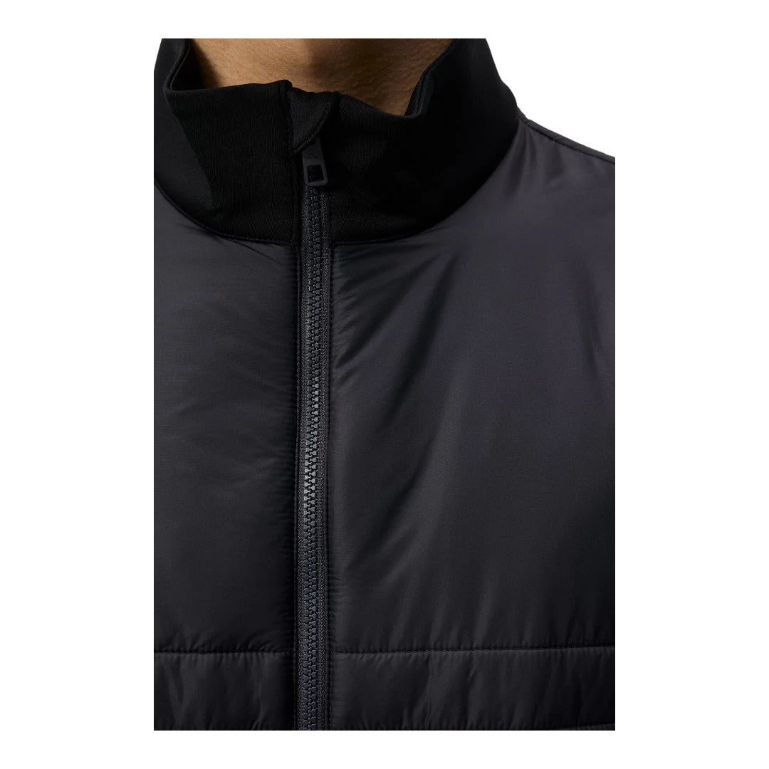 J.Lindeberg Martino Quilt Hybrid Golf Vest GMOW11401 - Image 7