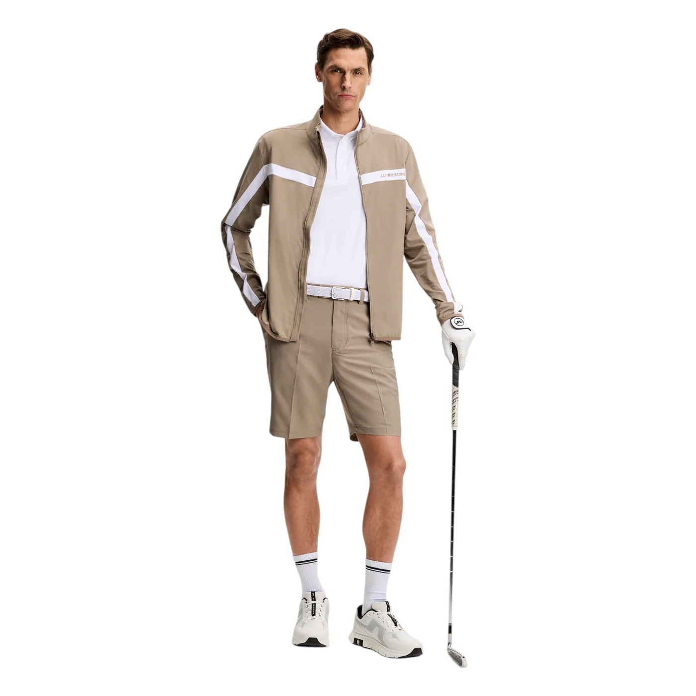 J Lindeberg Mitch Golf Shorts GMPA14600 - Image 4