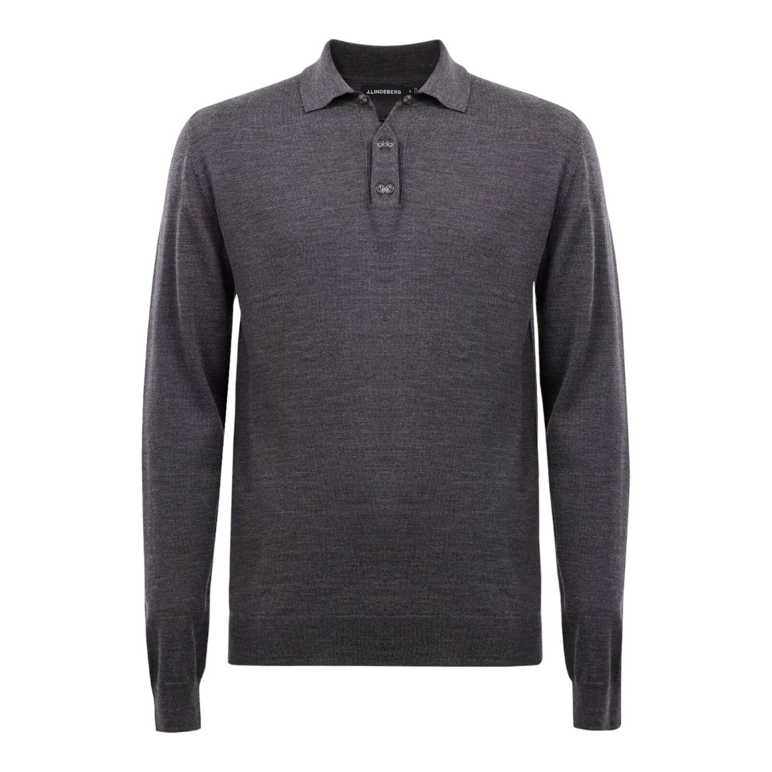 J Lindeberg Noel Light Merino Golf Polo Shirt FMKW06599 - Image 2