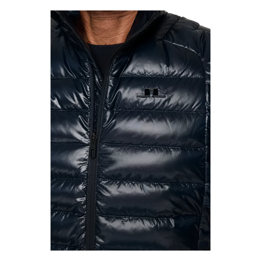J.Lindeberg Oden Light Down Vest AMOW13626 - Image 4
