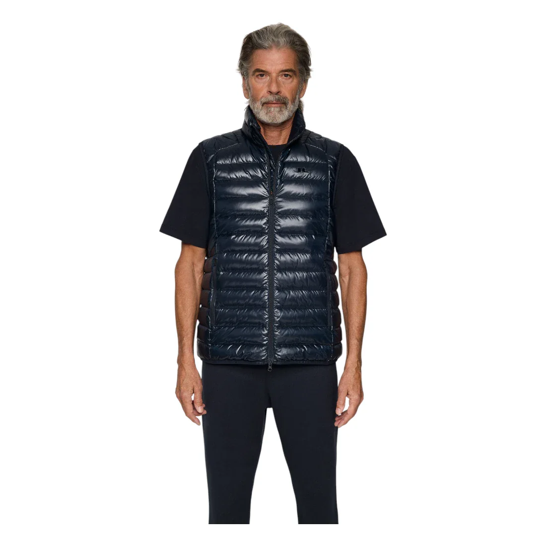 J.Lindeberg Oden Light Down Vest AMOW13626 - Image 5
