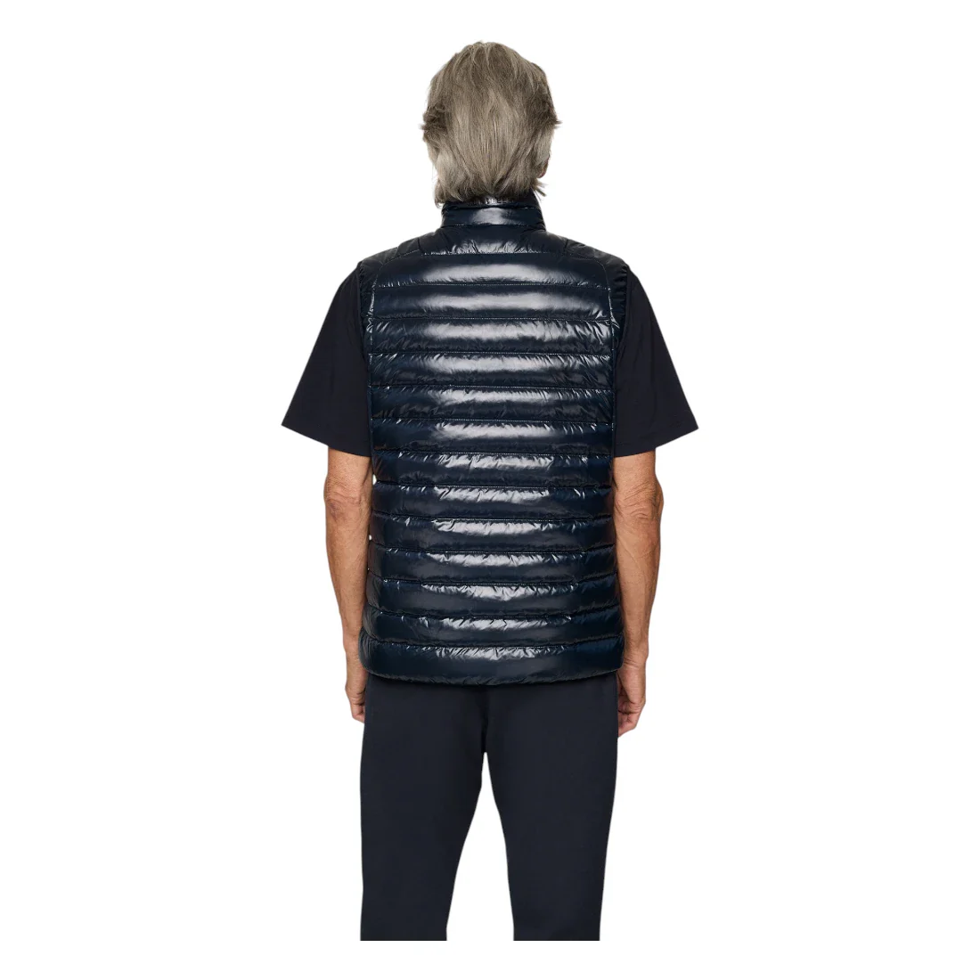 J.Lindeberg Oden Light Down Vest AMOW13626 - Image 7