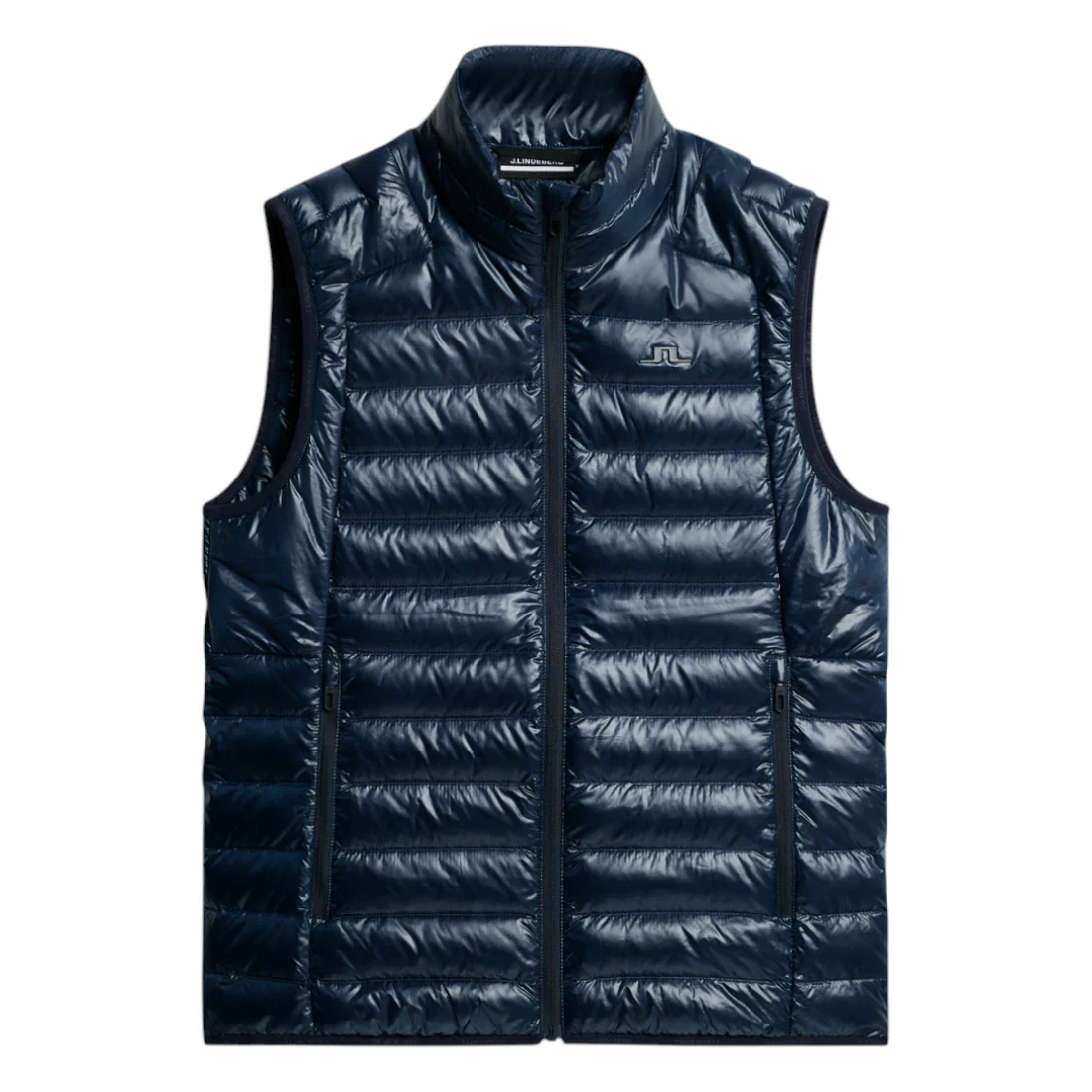 J.Lindeberg Oden Light Down Vest AMOW13626 - Image 8