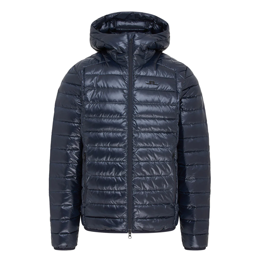 J.Lindeberg Oden Light Hooded Jacket AMOW13628