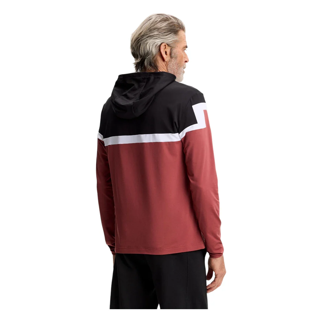 J.Lindeberg Sole Golf Hoodie GMJS14703 - Image 4