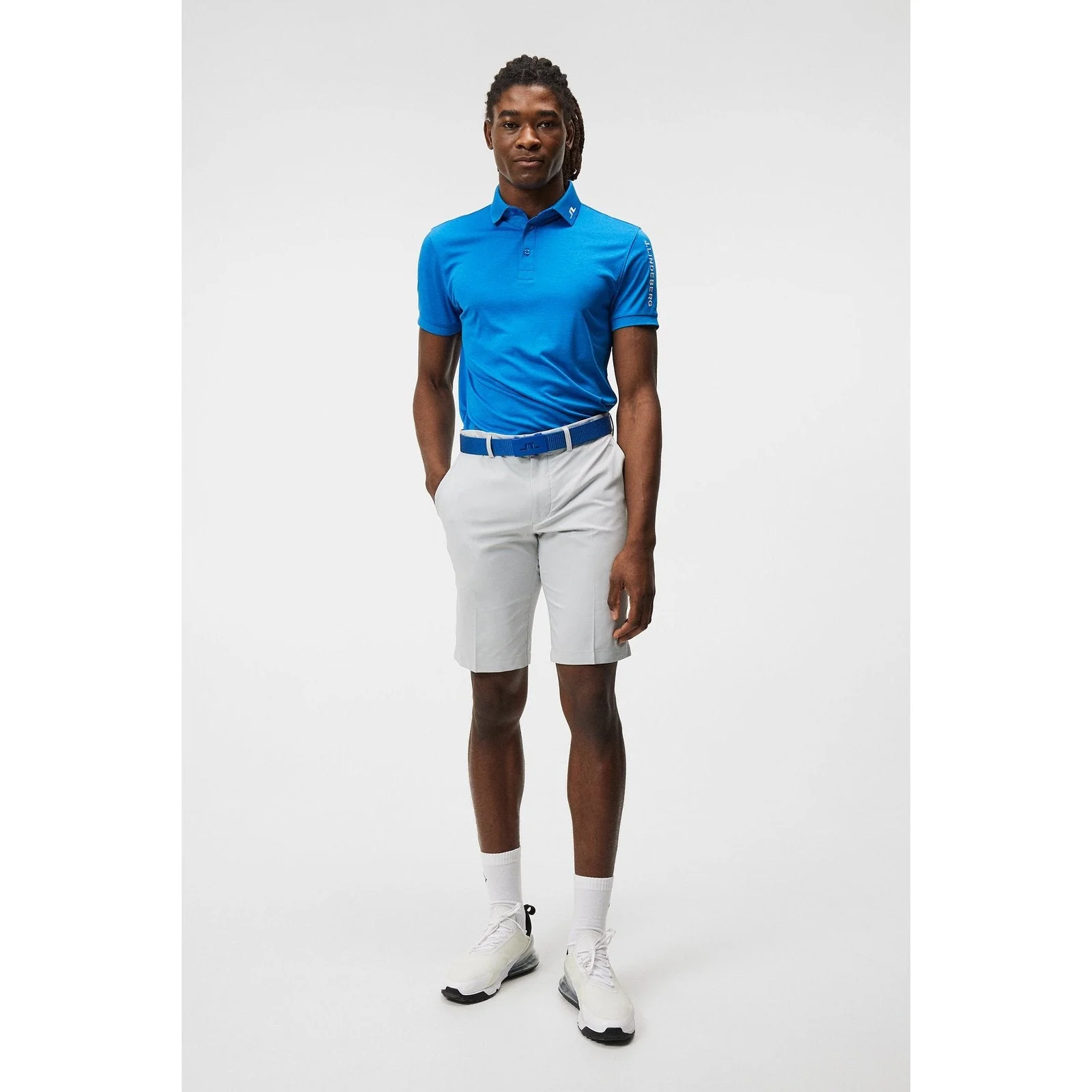 J. Lindeberg Somle Golf Shorts GMPA07905 - Image 4
