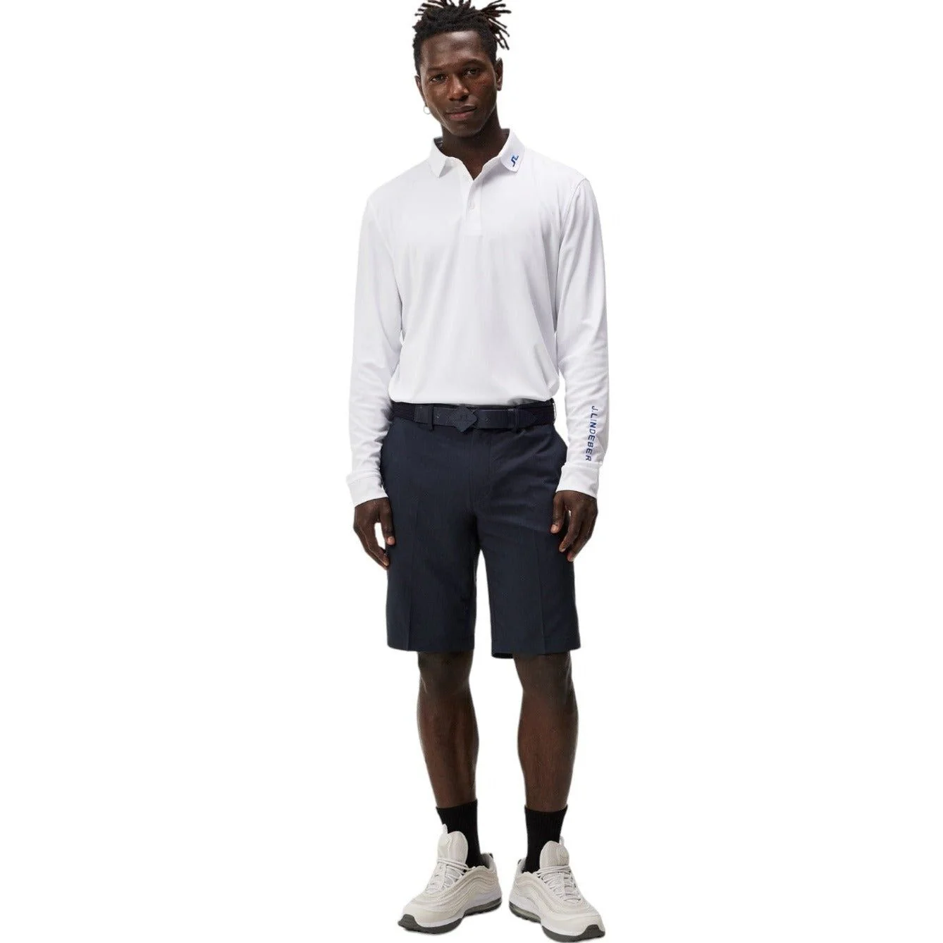 J Lindeberg Somle Golf Shorts GMPA08616 - Image 2
