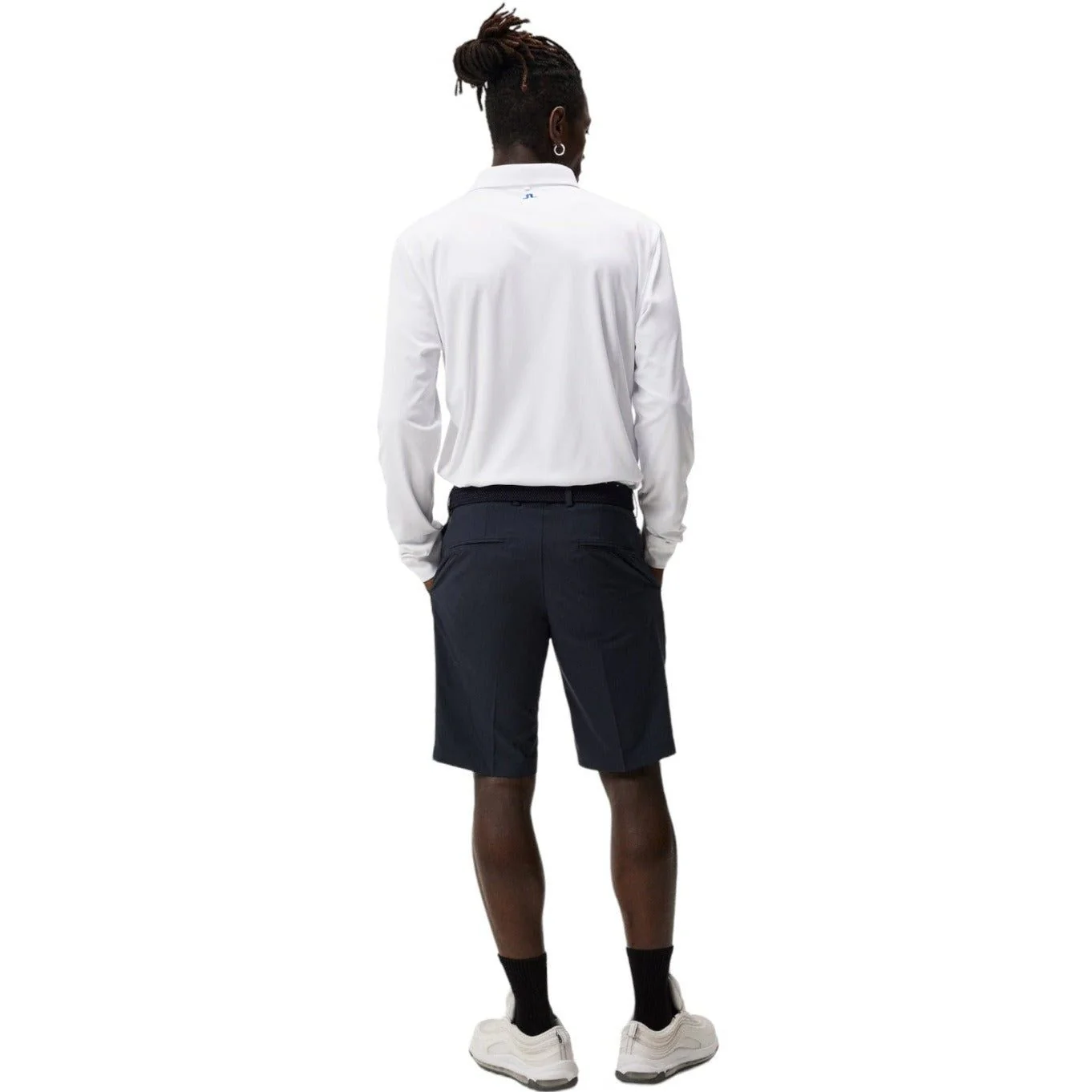 J Lindeberg Somle Golf Shorts GMPA08616 - Image 4