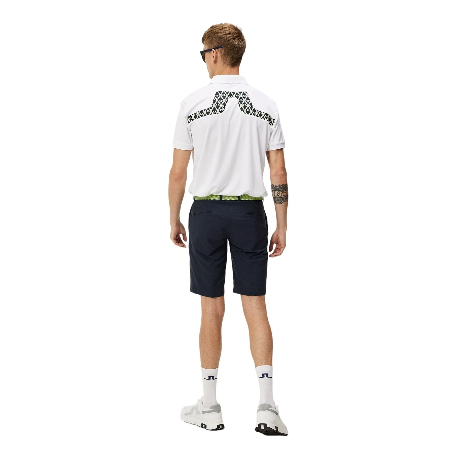 J. Lindeberg Somle Golf Shorts GMPA08944 - Image 9