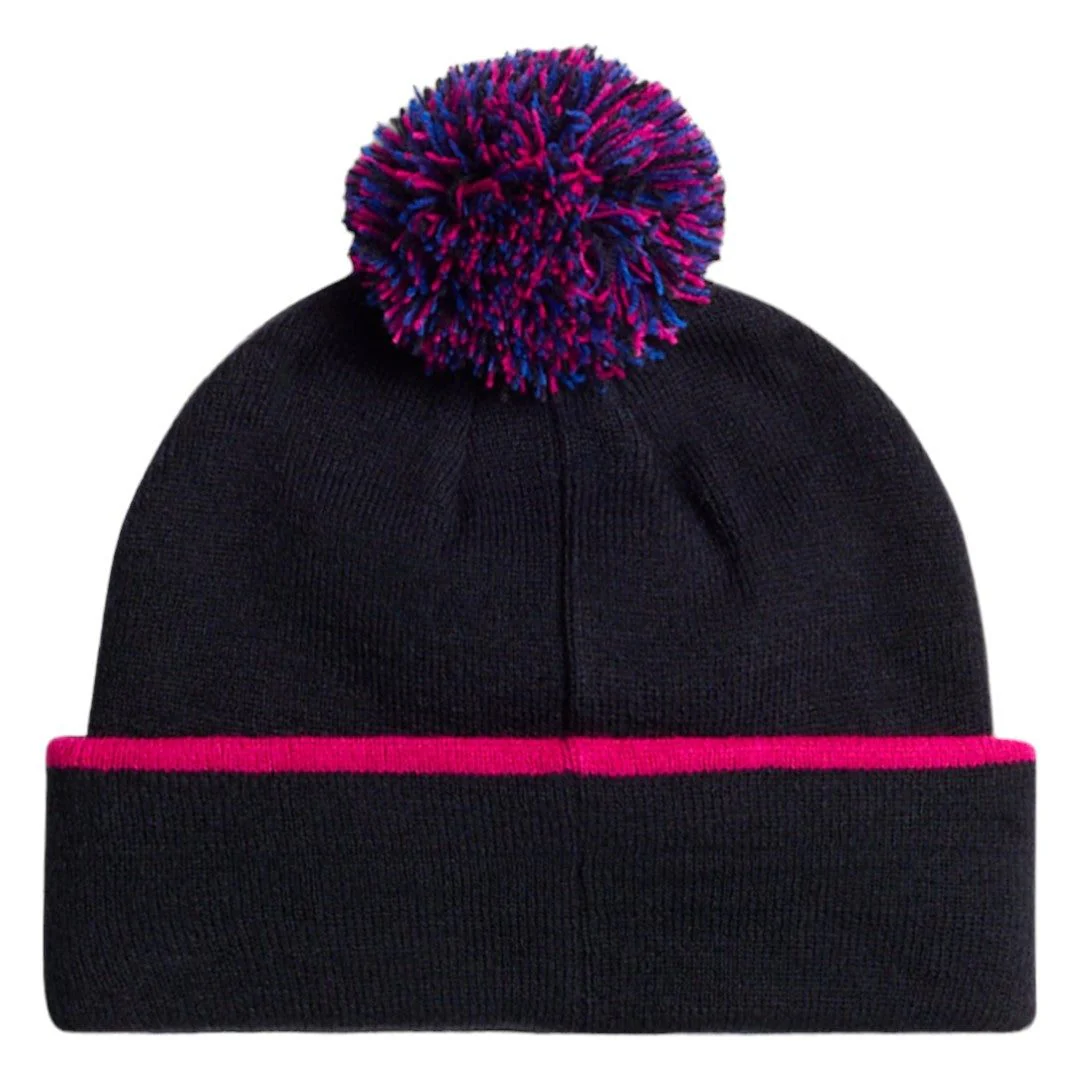 J. Lindeberg Stripe Golf Beanie AMAC10556 - Image 2