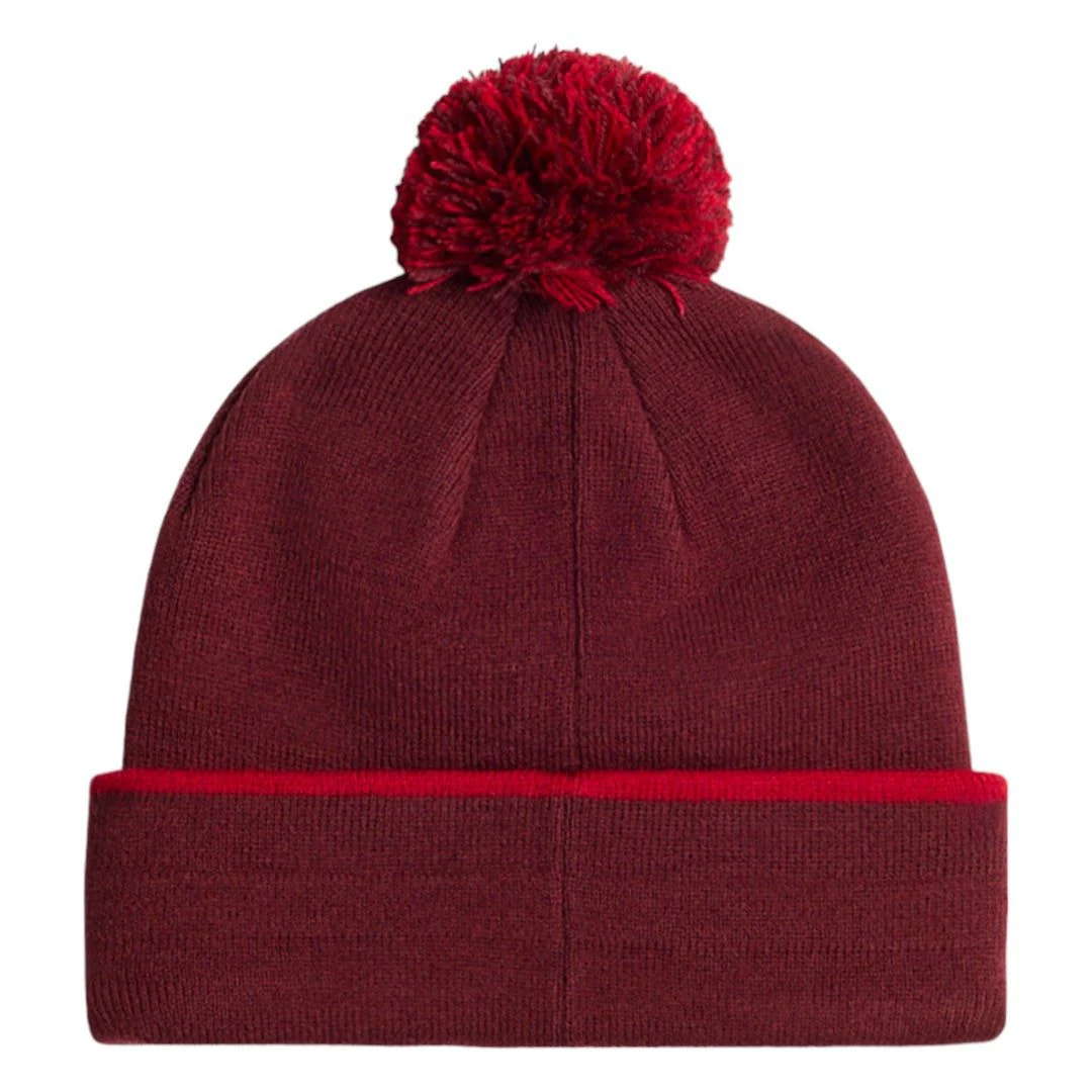 J. Lindeberg Stripe Golf Beanie AMAC10556 - Image 2