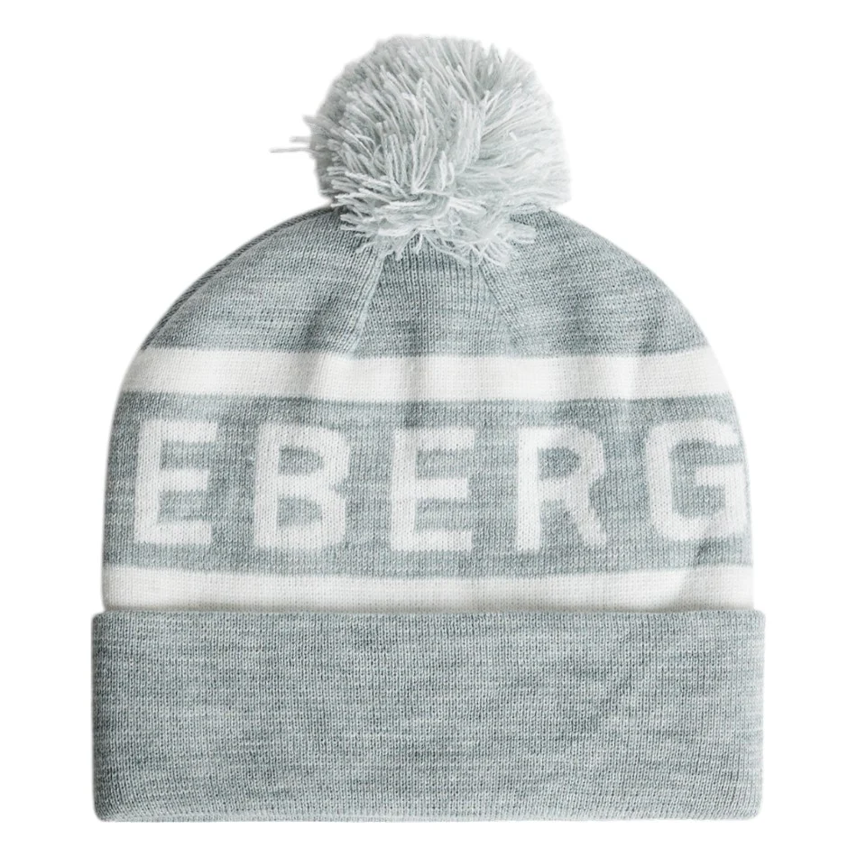 J Lindeberg Stripe Golf Beanie GMAC12099 - Image 2